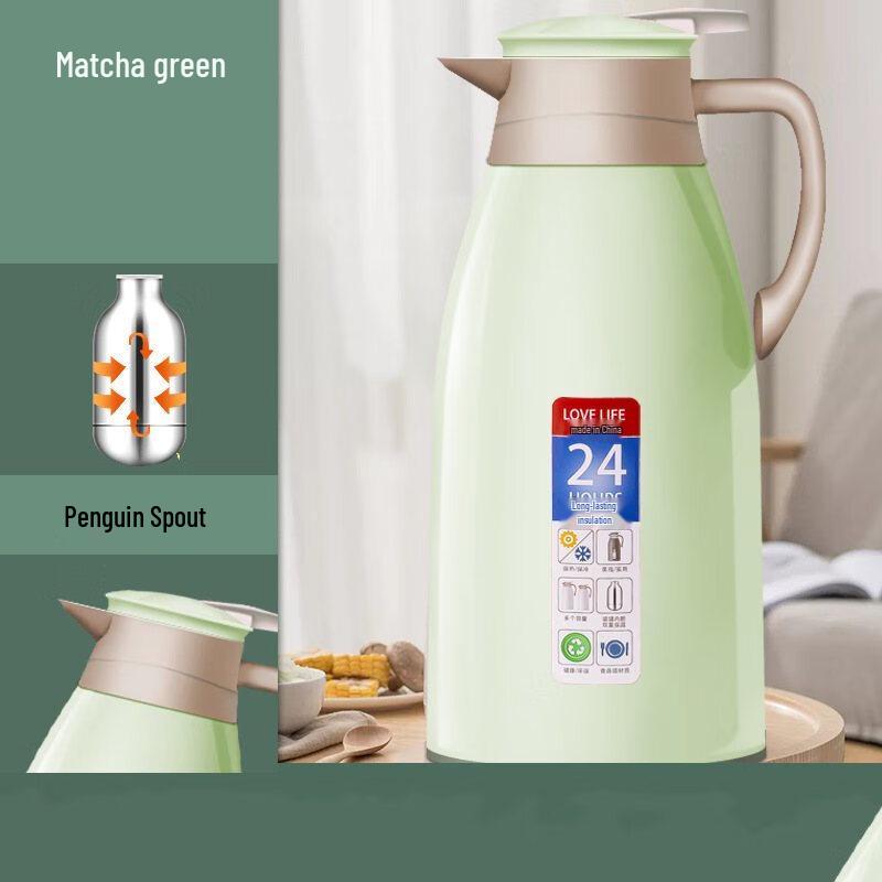 Insulated Hot Water Thermos Bottle