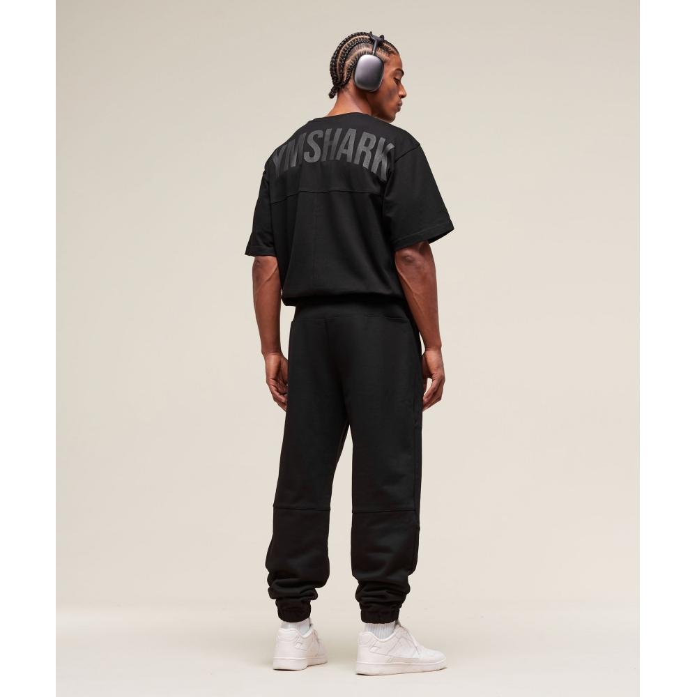 

Gymshark Premium Power Joggers Black C1a2b Bb2j XS