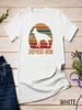 Retro German Shepherd Mom Dog Mother Pet Shepard Mama T Shirt