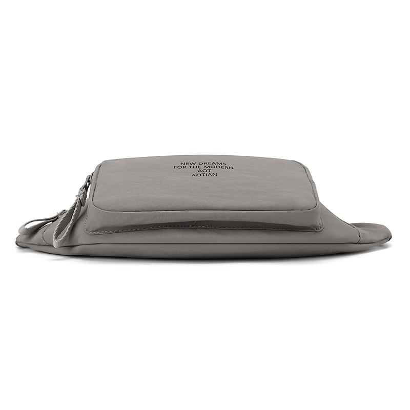 Men's Waist Bag Outdoor Travel Chest Bag Crossbody Bag