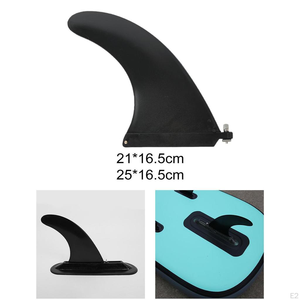 Premium Surfboard Fin Set for Enhanced Water Performance