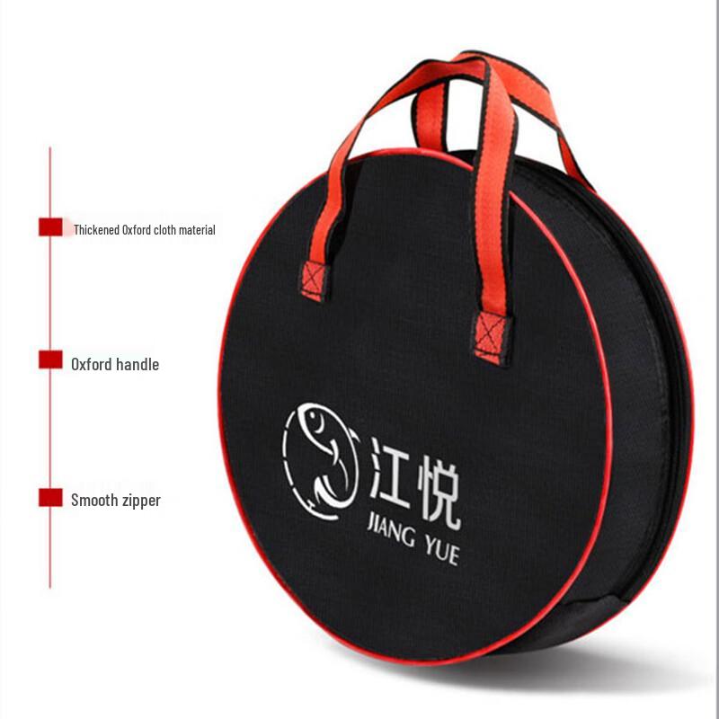 Yuanzu Round PVC Waterproof Fishing Bag