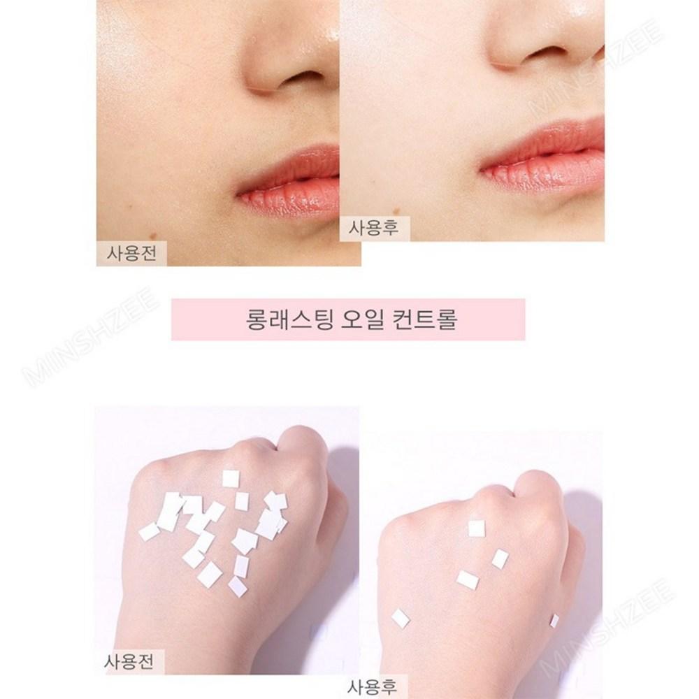 MINSHZEE Makeup Setting Spray All Day Makeup Fixer, 2 Pieces