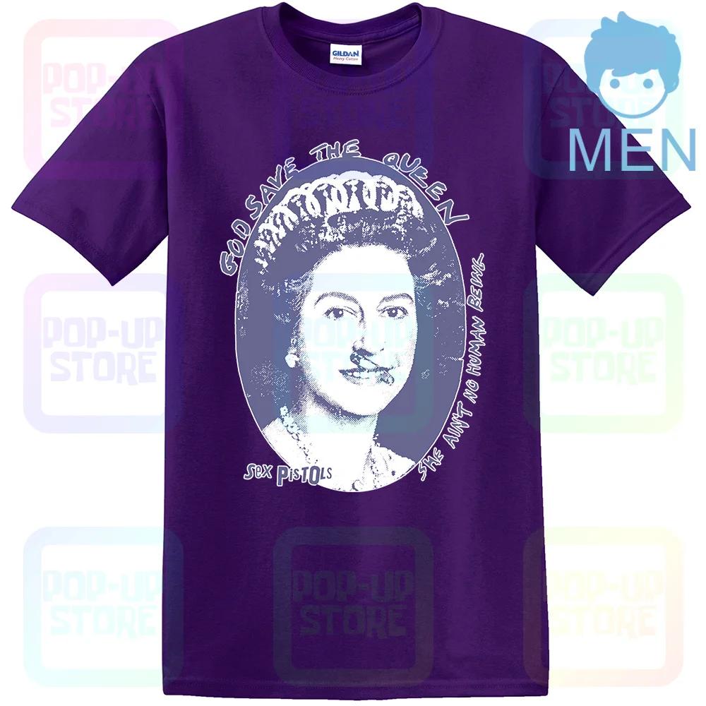 Sex Pistols T shirt God Save The Queen UK Punk Rock New S