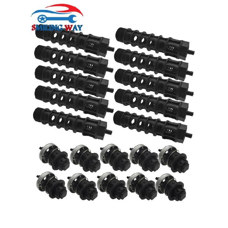 10 Комплектів Зливний Клапан Корпусу Масляного Фільтра Для Chevrolet Cruze Aveo Sonic Orlando Trax Epica & Opel Astra J H Meriva Zafira Vectra