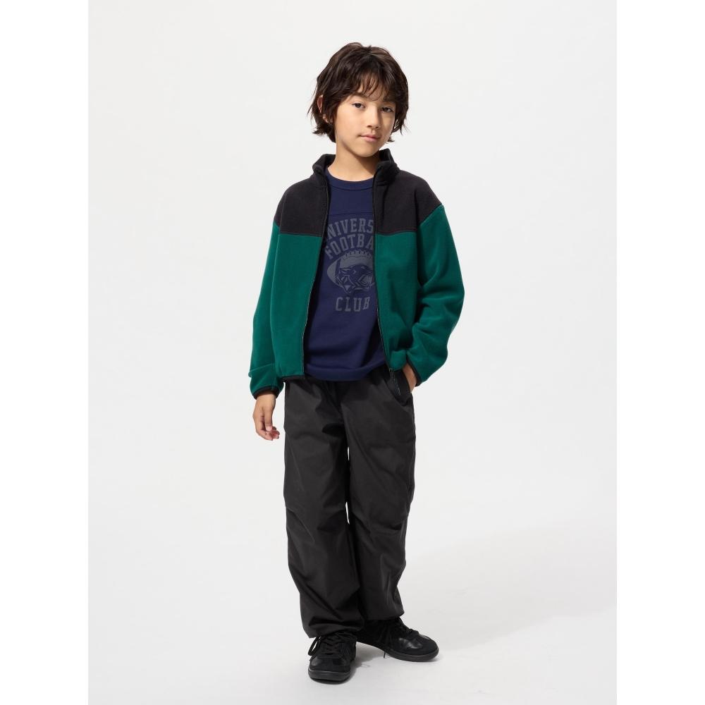 Uniqlo Kids Warm Line Pants