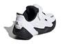 Star Wars x Adidas STAR WARS Rnr K Slip Resistant Cushioning Low top Kids' Running Shoes Black Kids' FV5789