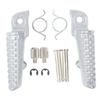 Motorcycle Front Footrest Foot Pegs For Honda CBR 600RR 600 RR 2003-2006 2004 2005