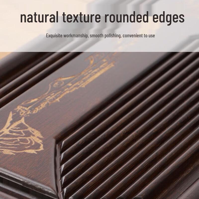 Jia Lang Bamboo Drainage Tea Tray