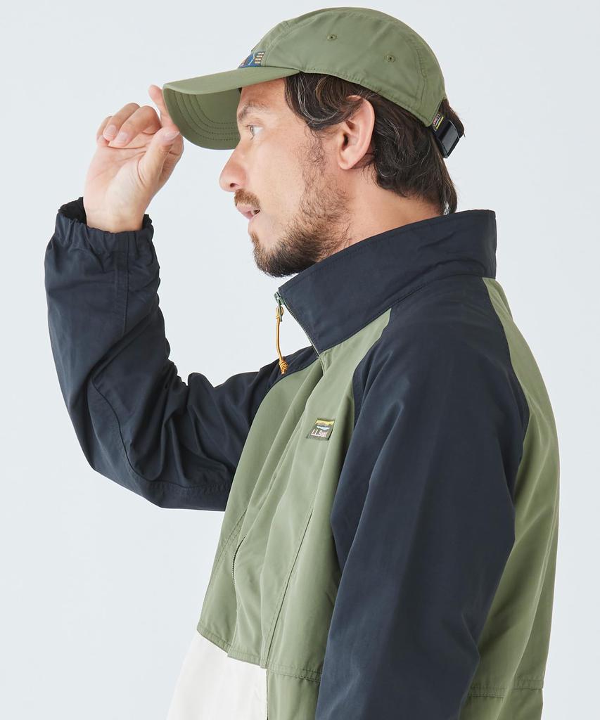 LLB Mountain Classic Five Panel Hat One Size Fits Most Deep Olive Green 1000209918 Men's