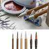 Professional Chinese Calligraphy Brush Wood Chinese Painting Brush for Beginner Calligraphy Antithetical Couplet Writing