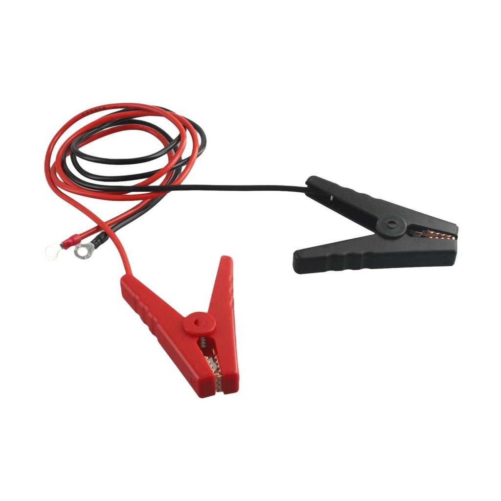 Electric Fence For Alligator Clip Jump Cable and For Alligator Clip Solar Fence Cable