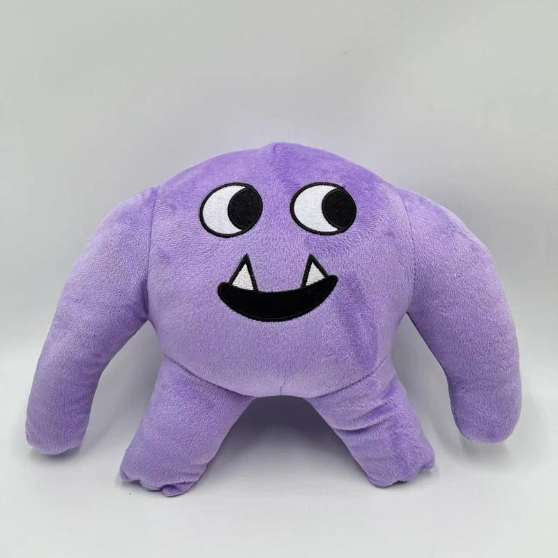 1pcs 25-30cm Garten of BanBan Plush Toy Horror Game Opila Bird Stuffed Animals Plushies Toy Jumbo Josh Game Fans Gift for Kid