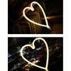 LEDNeon Light USB Battery Operated Neon Sign Decorative Lights Wall Decor for Christmas Thanksgiving Birthday Party