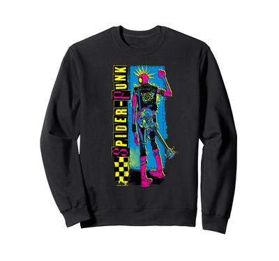 Marvel's Spider-Man: Across the Spider-Verse Spider-Punk Sweatshirt