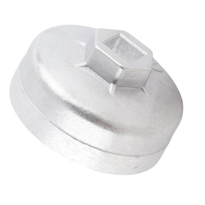 Oil Filter Disassembly Tool Wrench Hand Tool 65mm Wrench Tool For Car Repair 14 Flutes Oil Filter Remover