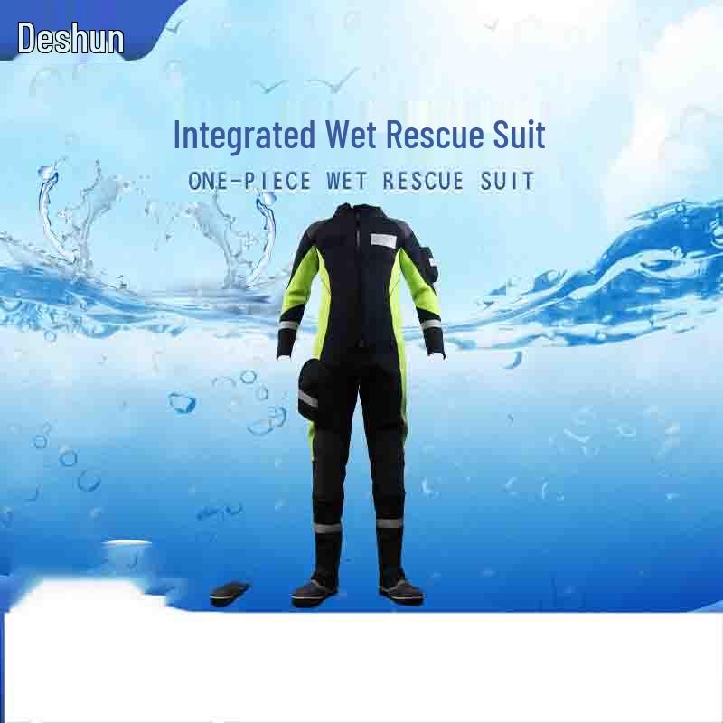 OLOMM Water Rescue Suit 1