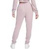 New Nike Knitted Sports Pants Women's Pink FN2435-019