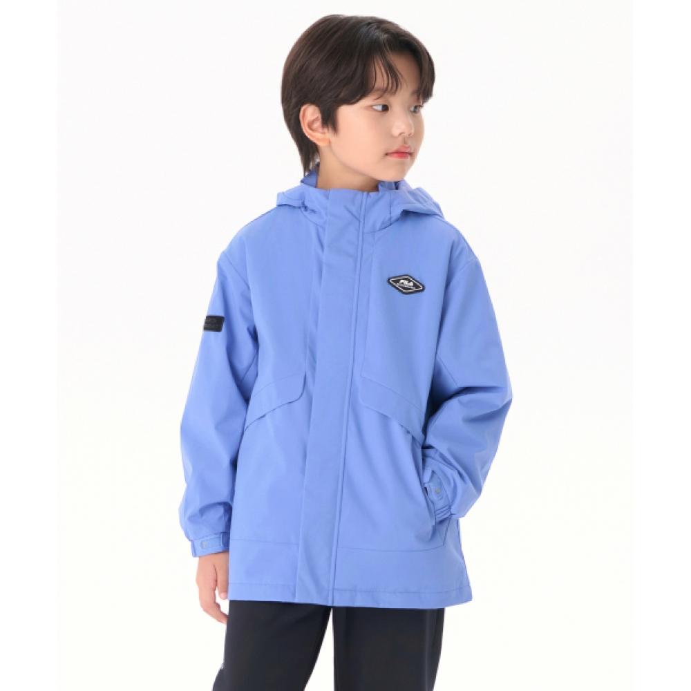 

Fila Kids Pf 2-слойный средний ветровой экран Fk2jkg4301mlbu LIGHTBLUE/130