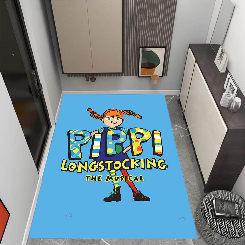 Colorful Children's Adventure Area Rug Perfect for Game Room Living Rooms Kitchen Balcony Antislip Carpet Decorate Offices Perfect Gift for Women/Men