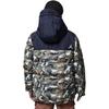 Jordan Down Jacket Medium Olive Green Teenagers HQ7095-222