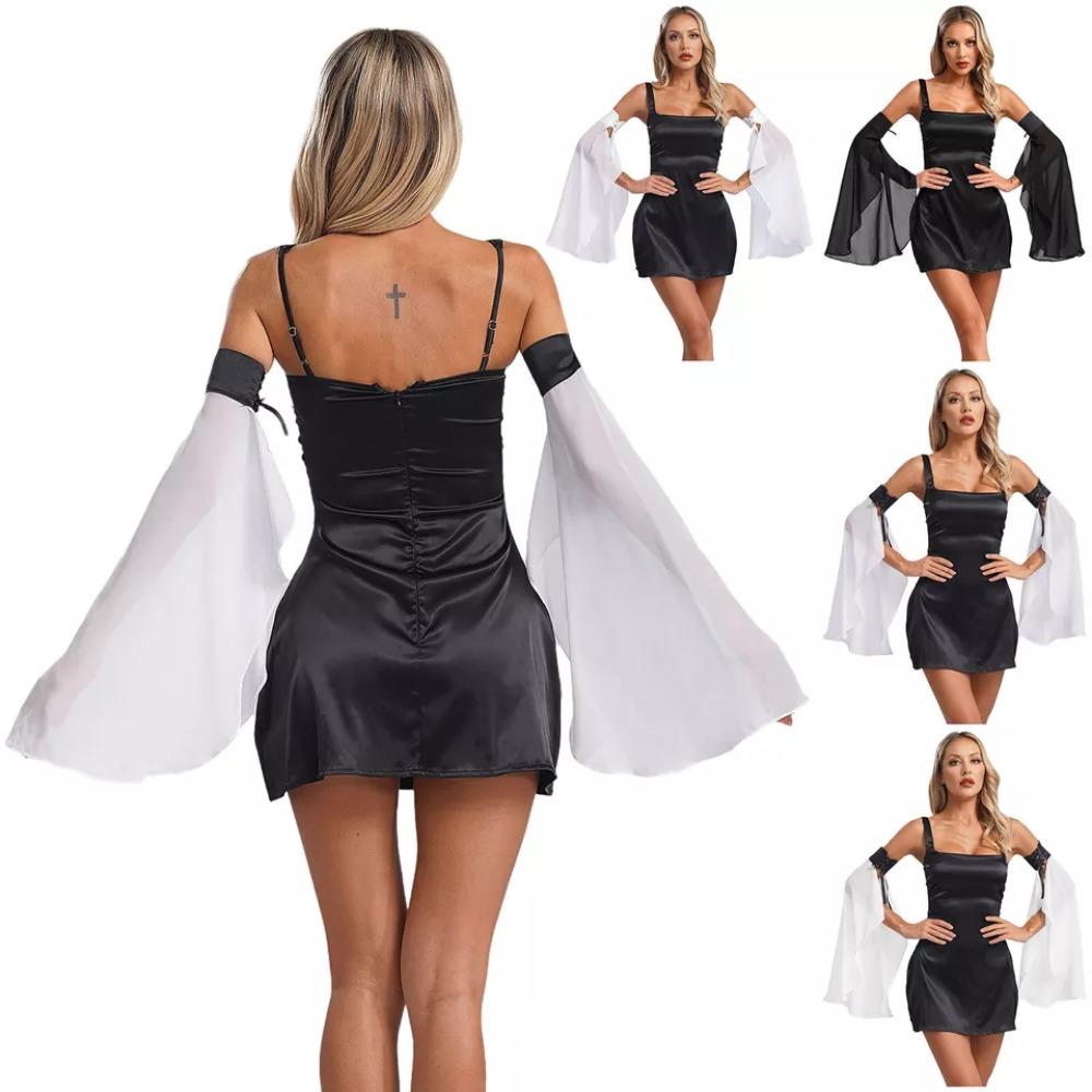 1Pair Summer Sun Protection Cuffs Long Detachable Sleeves Simple Decorative for Wedding or Daily Wear Oversleeve Accessories