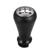 Gear Stick Shift Knob Head Lever Adapter Manual 5 Speed Transmission Replacement for Peugeot 206 207