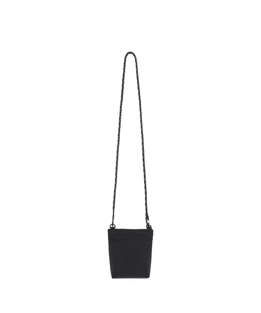 Snowpeak Apparel Cample Mini Sacoche 1.5L (S26Zucsb18) Black