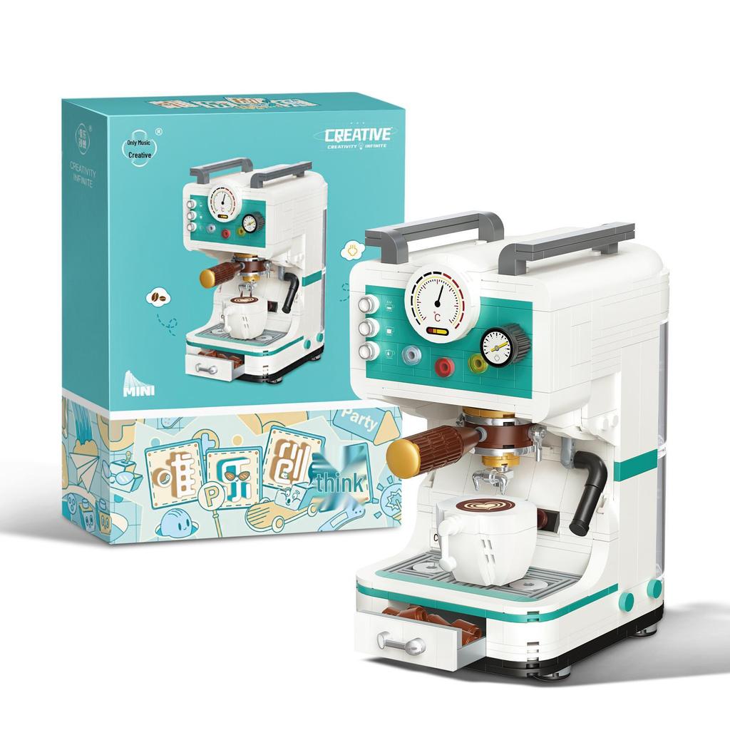 Weile Creative Mini Building Blocks Toy Gift Set (2090-2091 Series)