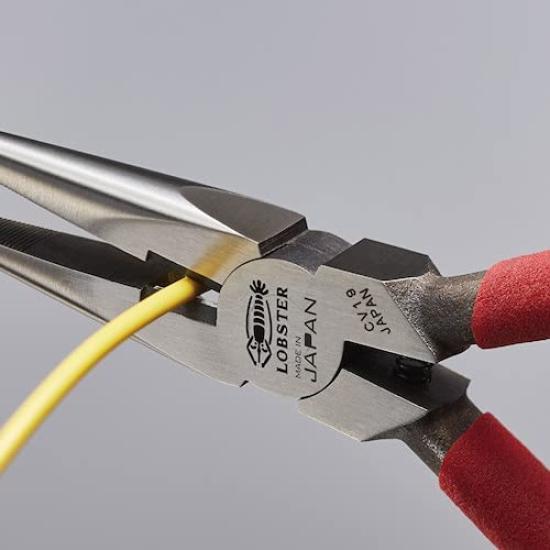 Lobtex J150RBG Long Nose Pliers with Grip Adapter J-CRAFT