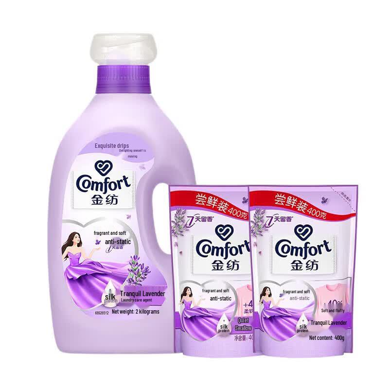 Softlan Fabric Softener