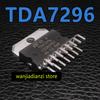 Brand New Original Genuine TDA7296 Class AB 60W Mono Audio Amplifier Chip ZIP-15