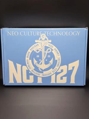 NCT 127 Season Gratting 2023