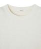 MOONSUN Essential_Unisex Mss Mohair Blend Stripe Knit [Ivory Blue]