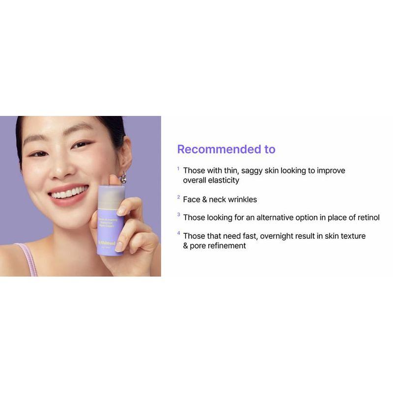 By Wishtrend Vitamin A-mazing Bakuchiol Night Cream