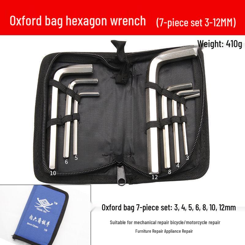 

Multifunctional Industrial Grade Hex and Torx Screwdriver Set