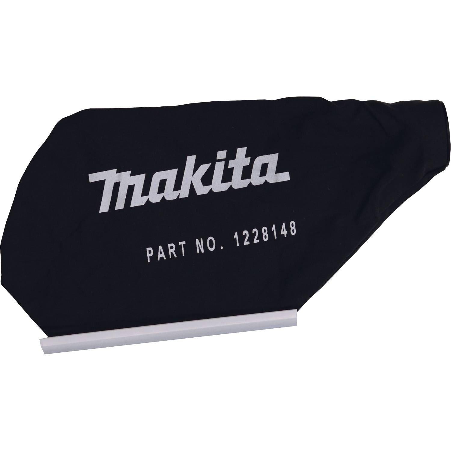 

Makita Dust Bag 122814-8 чорний