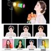 YONGEER J30S Bi-Color LED Live Stream Fill Light