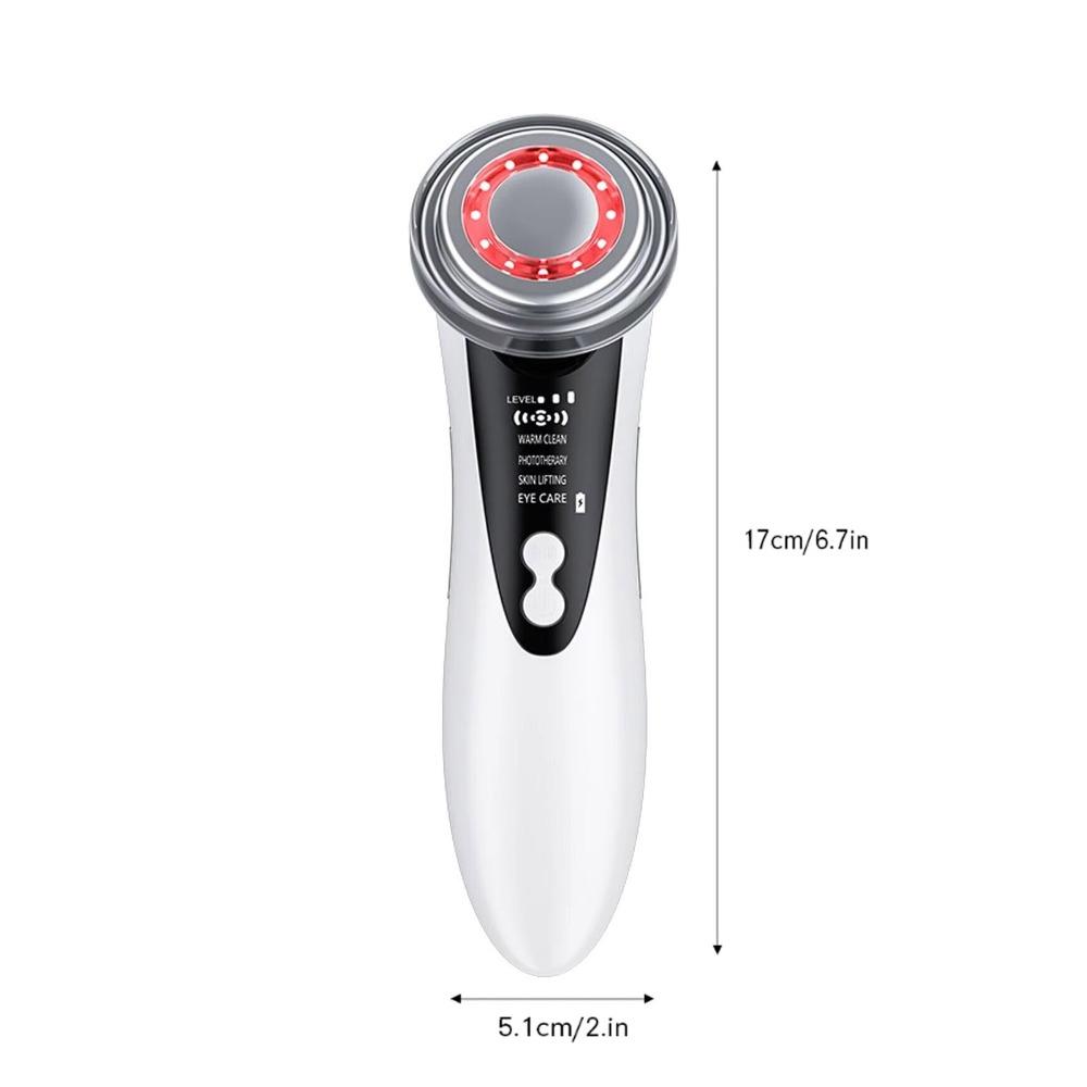 3 Adjustable Levels Skin Care Massager Multifunctional Lifting Tighten Massager  Professional Use