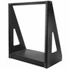 Startech-Startech 2POSTRACK12 Mural Rack Cabinet