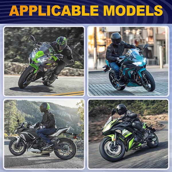 Kawasaki Ninja 650 Left Clip-on Handlebar