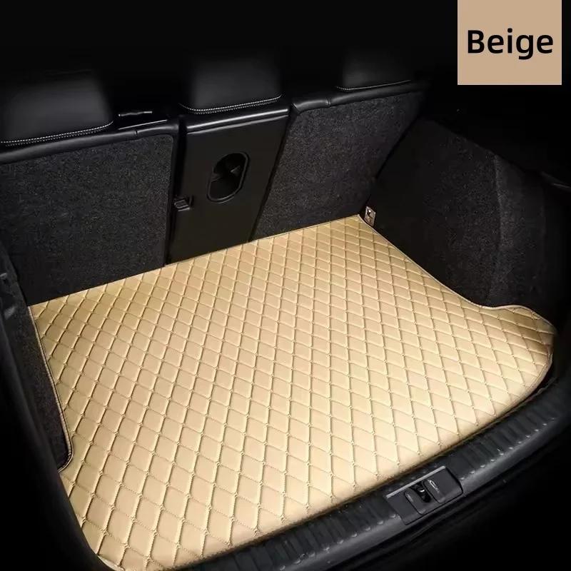 Car Trunk Mat For Mazda CX-5 CX5 CX 5 KF 2017- Mazda 3 2010-2014 CX-3 2018 CX-7 2010-2016 CX-9 2010- Accessories