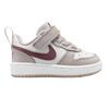 Nike Childrens/Kids Court Borough Leather Trainers