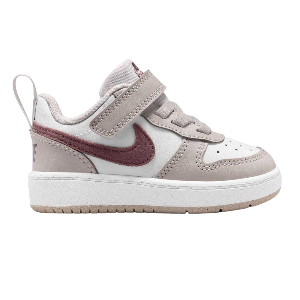 Nike Childrens/Kids Court Borough Leather Trainers