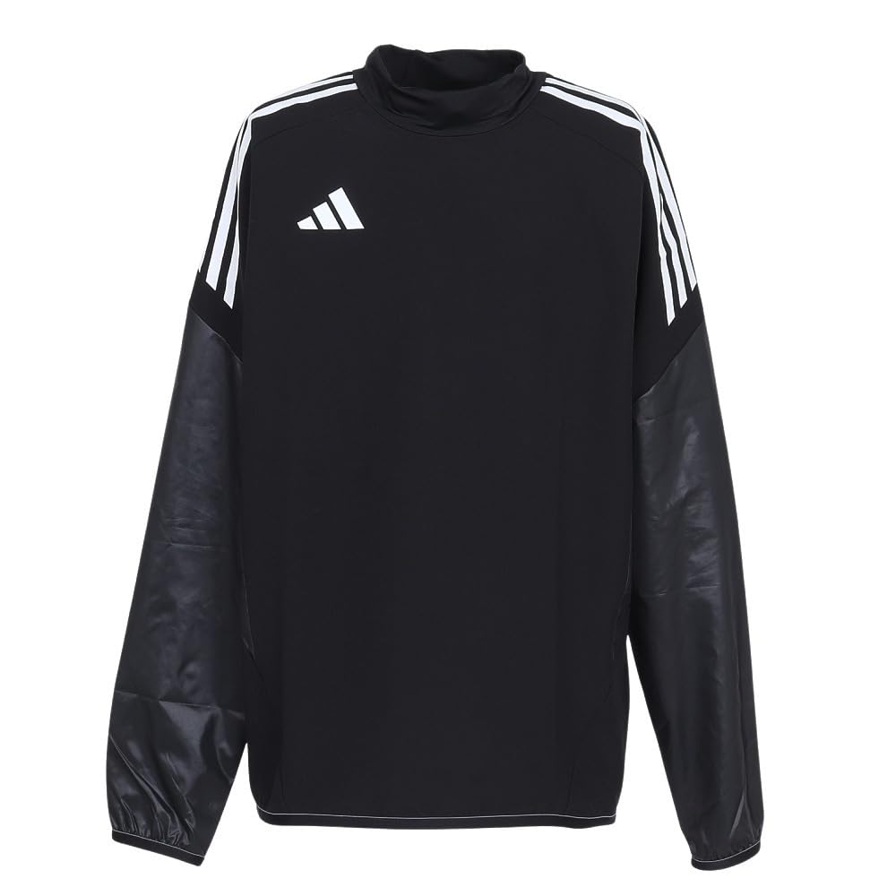 Adidas KRX44 Soccer Kids' Top, Black/White (JC6279)
