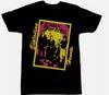 Vtg The Exploding Hearts Cotton Black For Men Women Full Size Shirt Unisex T-Shirt