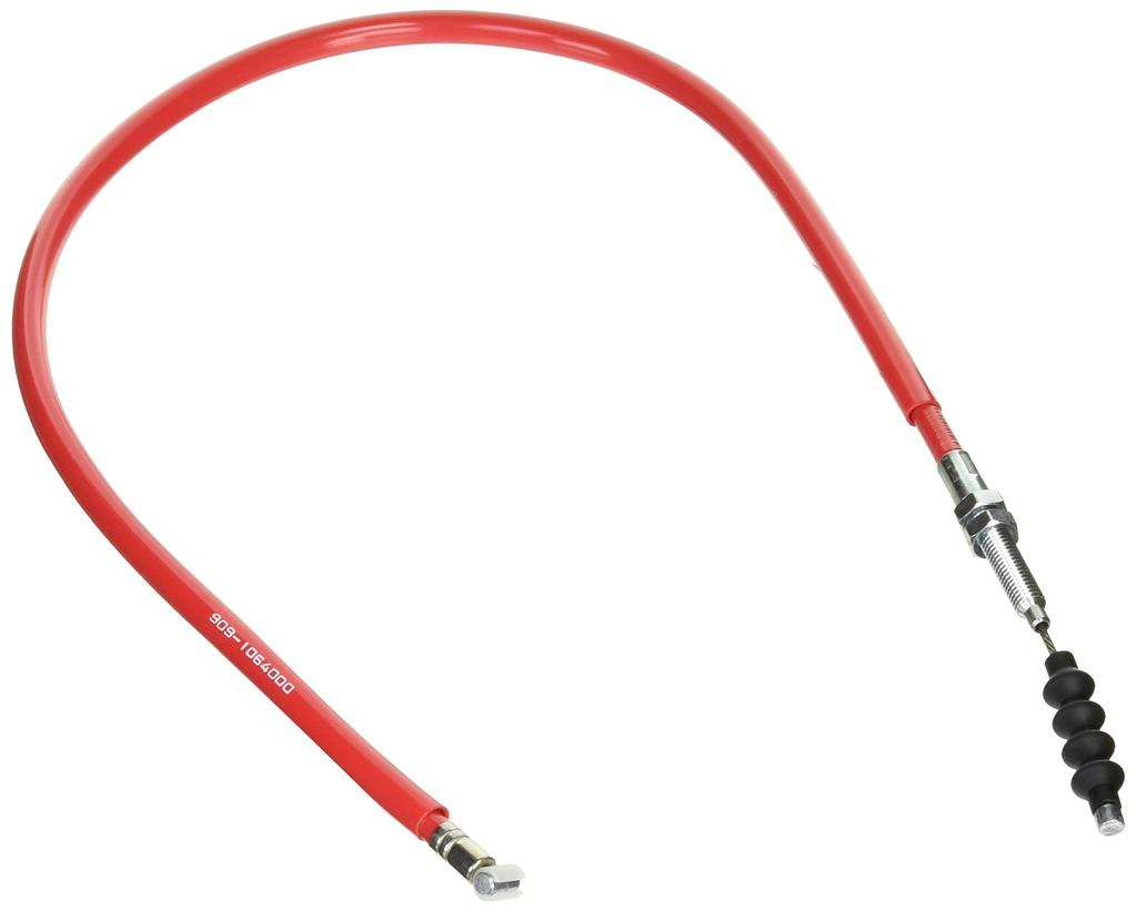 KITACO Kupplungszug für (Standardlänge) NSR50/NSR80, Rot, 909-1064000