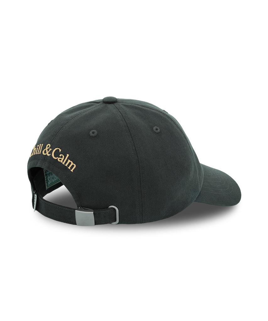 DISCUS ATHLETIC Mickey & Friends Yoga Cotton Ball Cap Charcoal