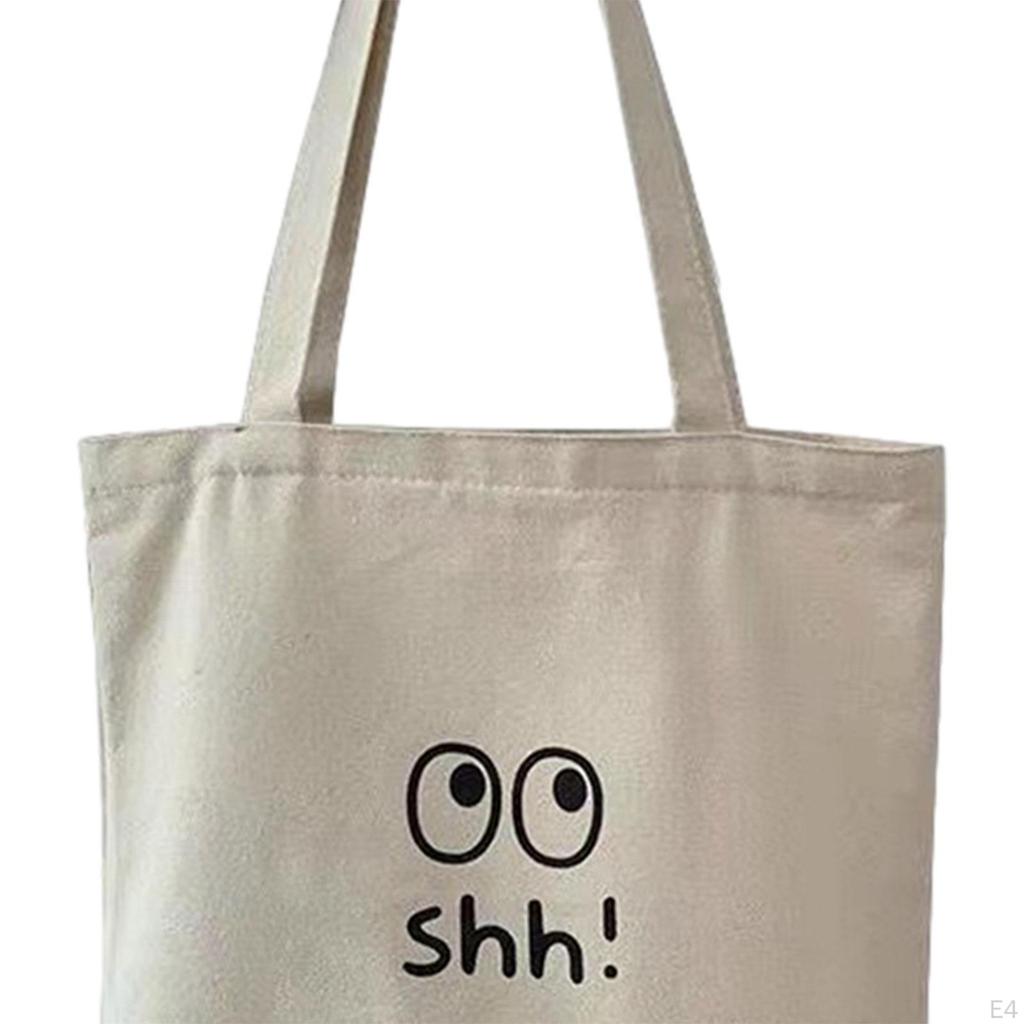 Stylish Canvas Tote Bag for Everyday Use