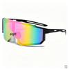 European-American Cycling and Driving Night Vision Windproof Sunglasses